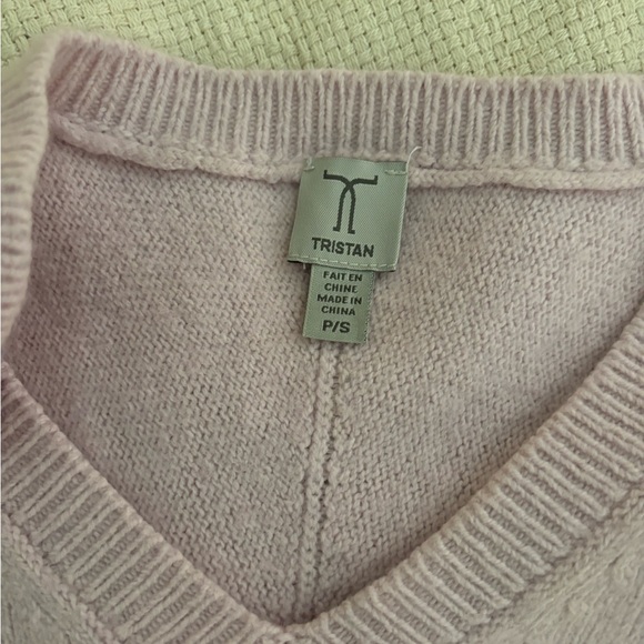 Tristan Lila sweater - Picture 3 of 3